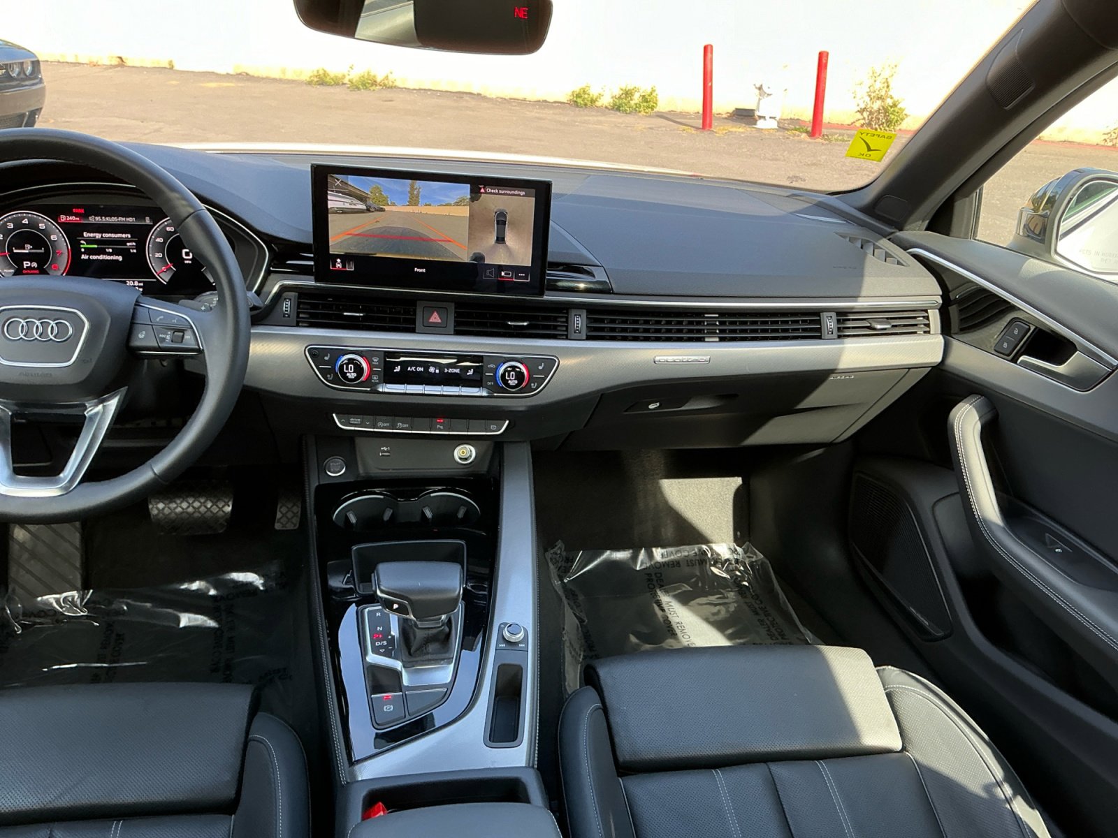 Used 2023 Audi A4 2.0T Premium Plus AWD/4WD image 16