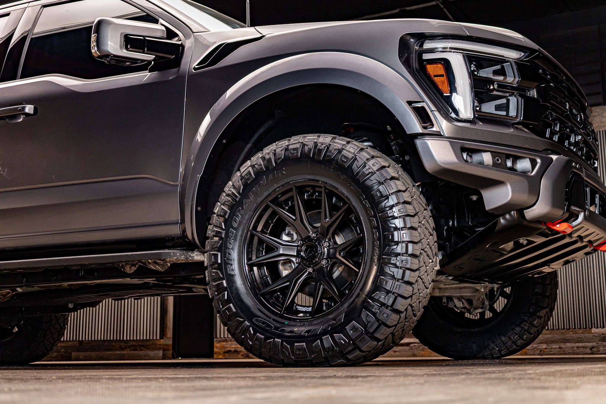 Used 2024 Ford F150 Raptor w/ Equipment Group 803A Raptor R image 16