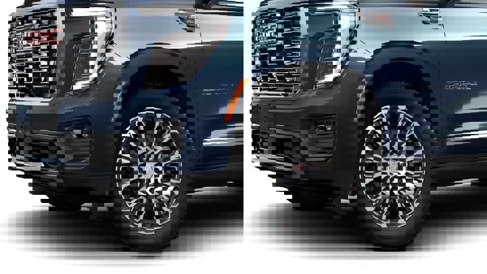 New 2026 GMC Yukon XL Denali w/ Sun & Power Step Package image 7