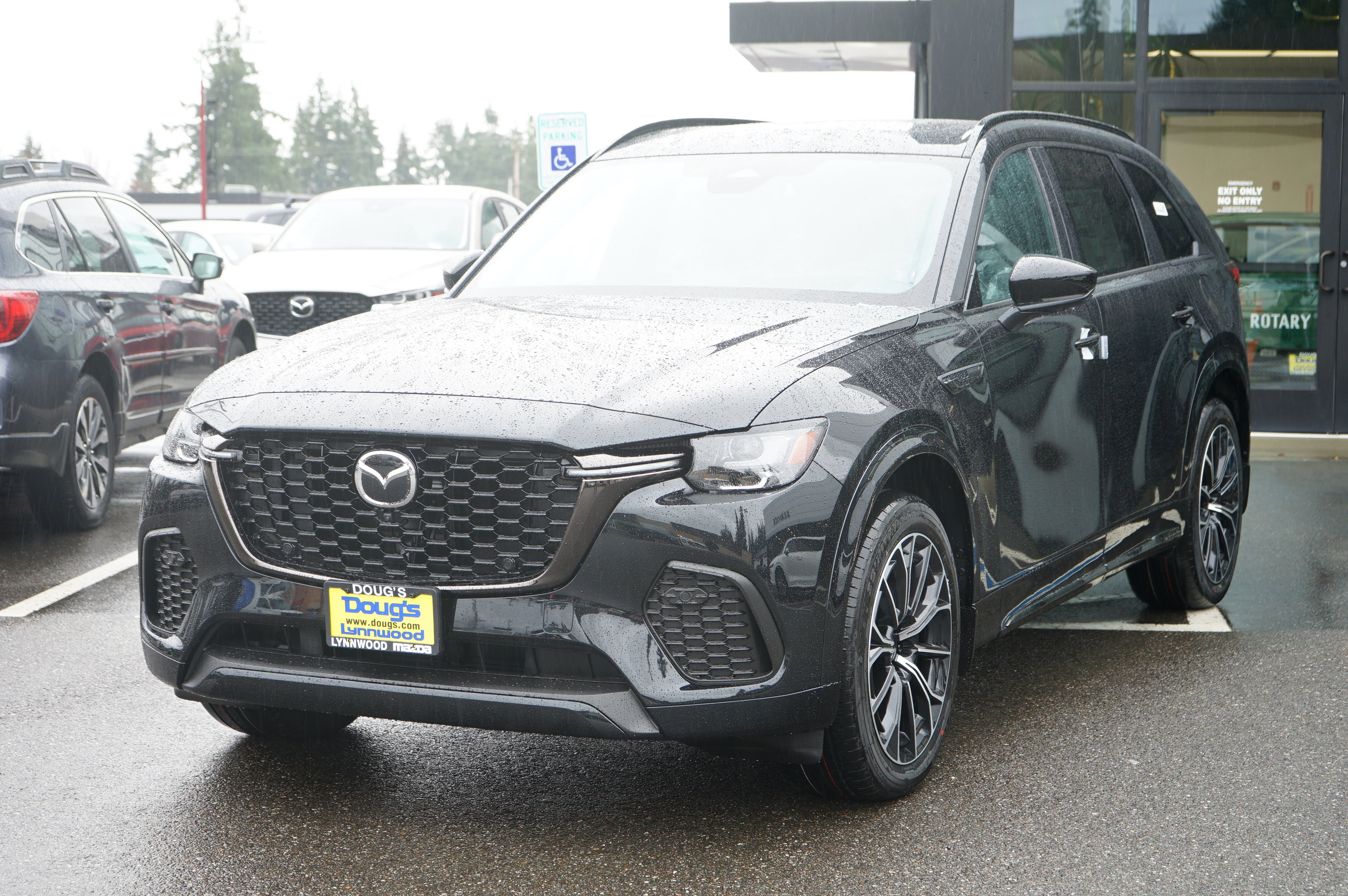 New 2026 MAZDA CX-70 3.3 Turbo S w/ Premium Package image 7