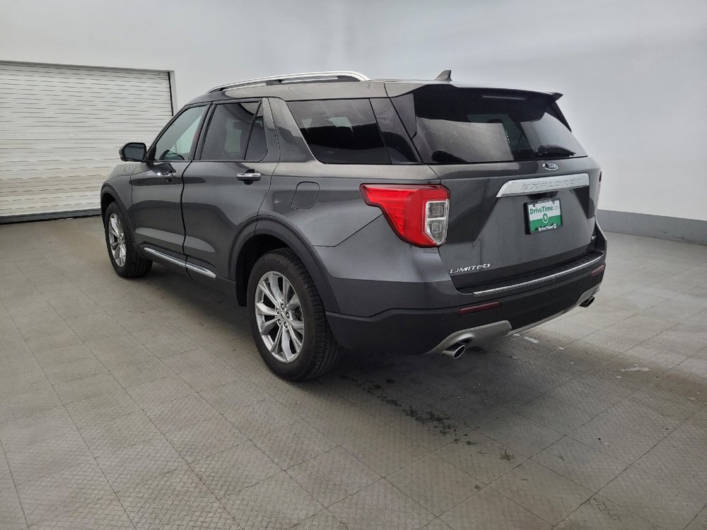 Used 2020 Ford Explorer Limited AWD/4WD image 5