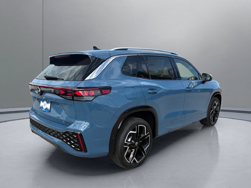 New 2026 Volkswagen Tiguan SEL R-Line AWD/4WD image 6
