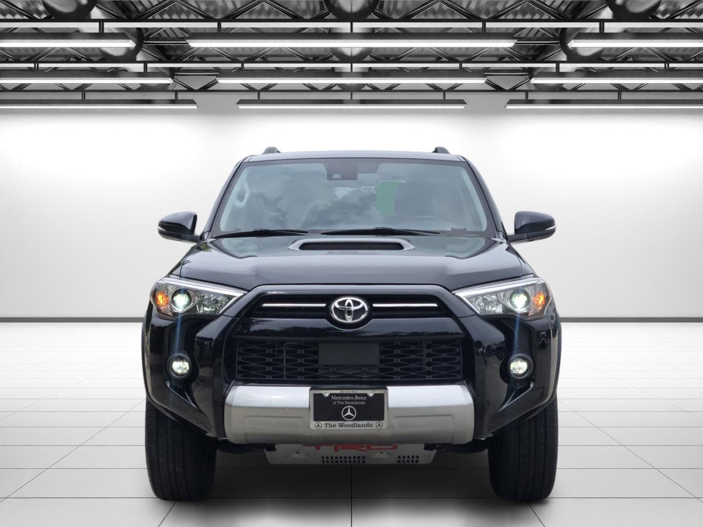 Used 2022 Toyota 4Runner TRD Off-Road Premium w/ Moonroof Package AWD/4WD image 4