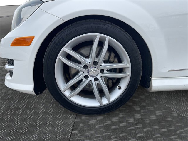 Used 2013 Mercedes-Benz C 300 4MATIC Sedan image 14