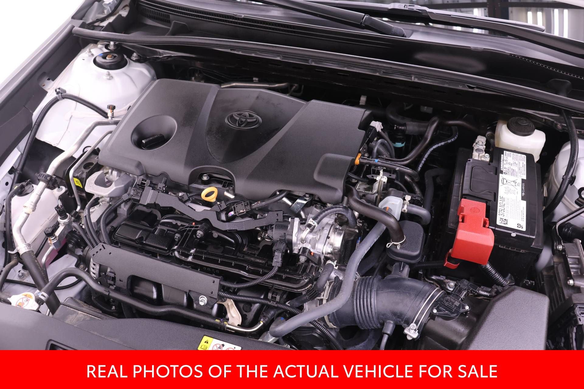Certified 2024 Toyota Camry SE FWD image 17