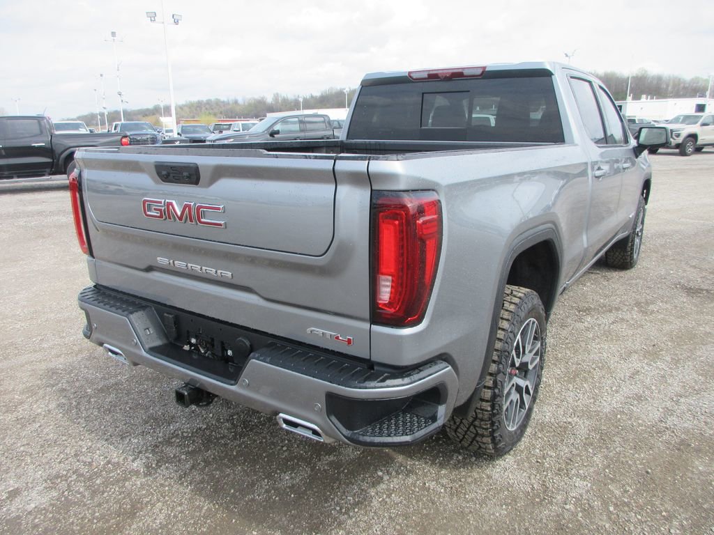 New 2026 GMC Sierra 1500 AT4 image 4