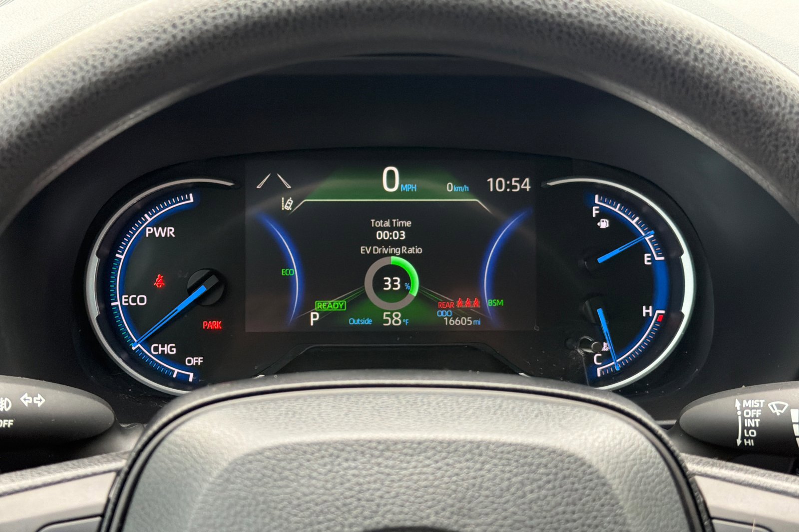 Used 2024 Toyota RAV4 AWD Hybrid image 24