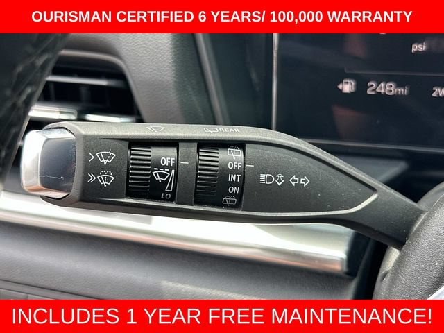 Used 2025 GMC Terrain Elevation AWD/4WD image 28