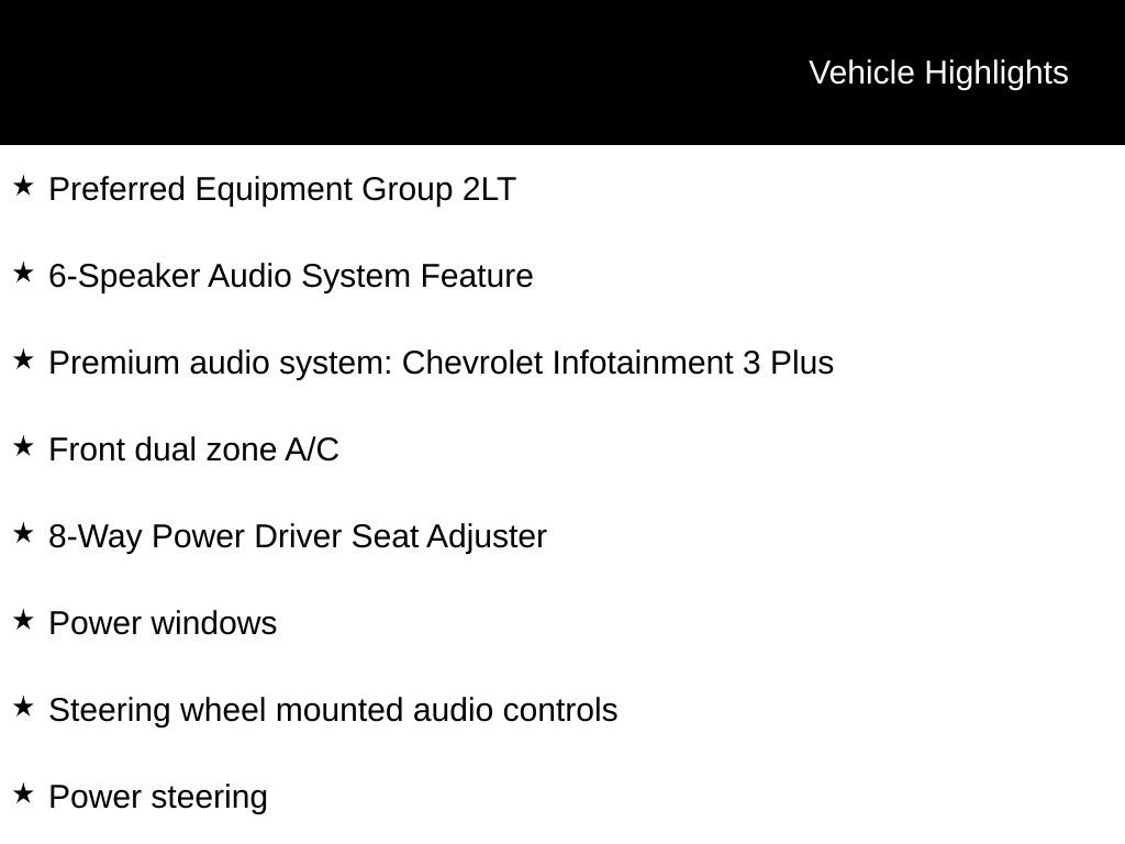 Used 2025 Chevrolet Blazer LT AWD/4WD image 5