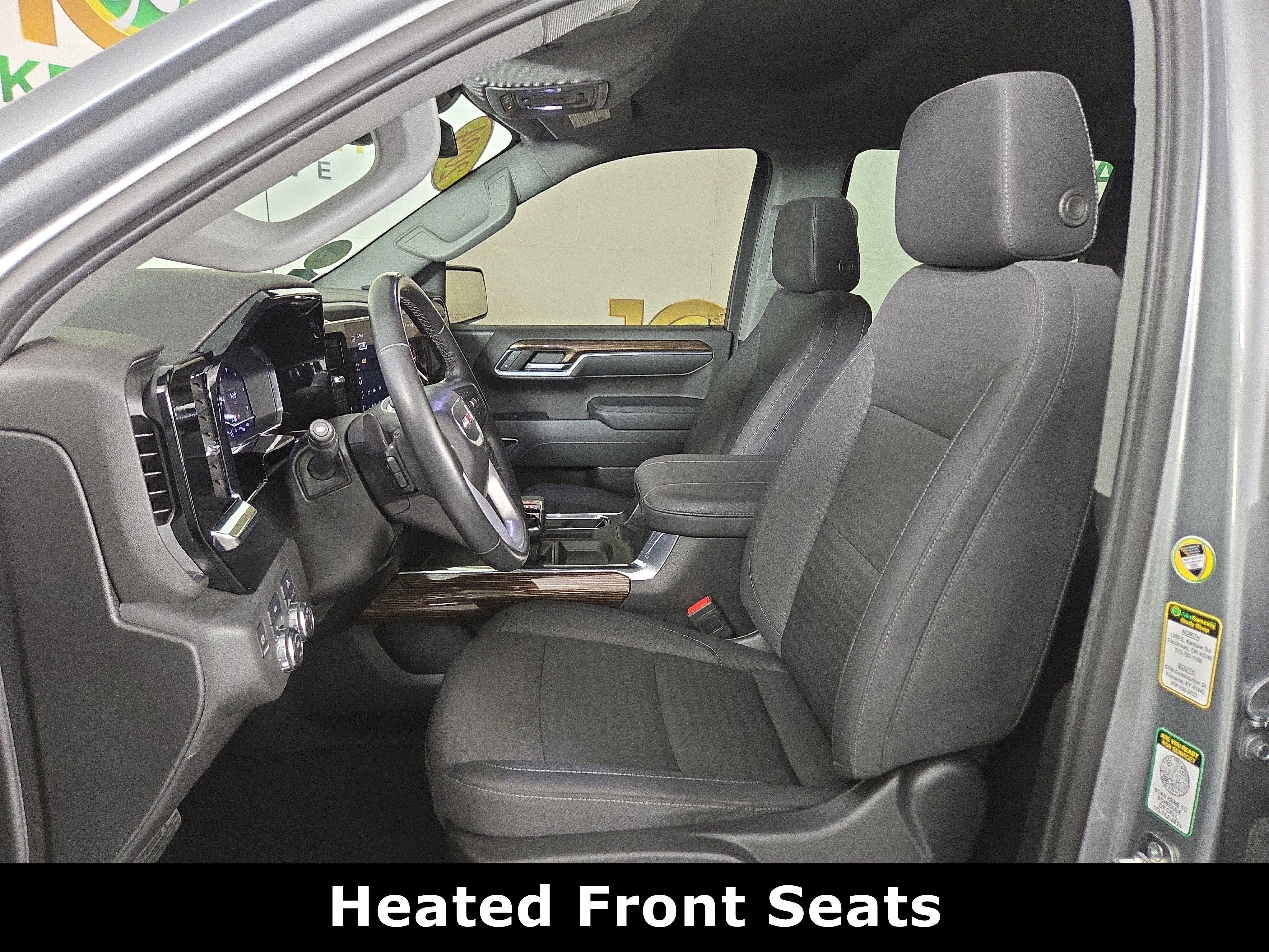 Certified 2024 GMC Sierra 1500 Elevation w/ Preferred Package image 11