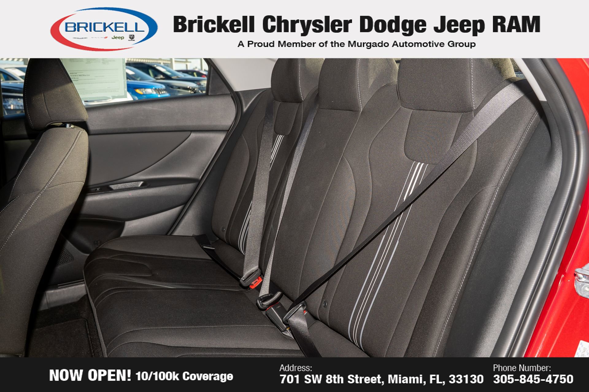 Used 2022 Hyundai Elantra SEL w/ Convenience Package image 16