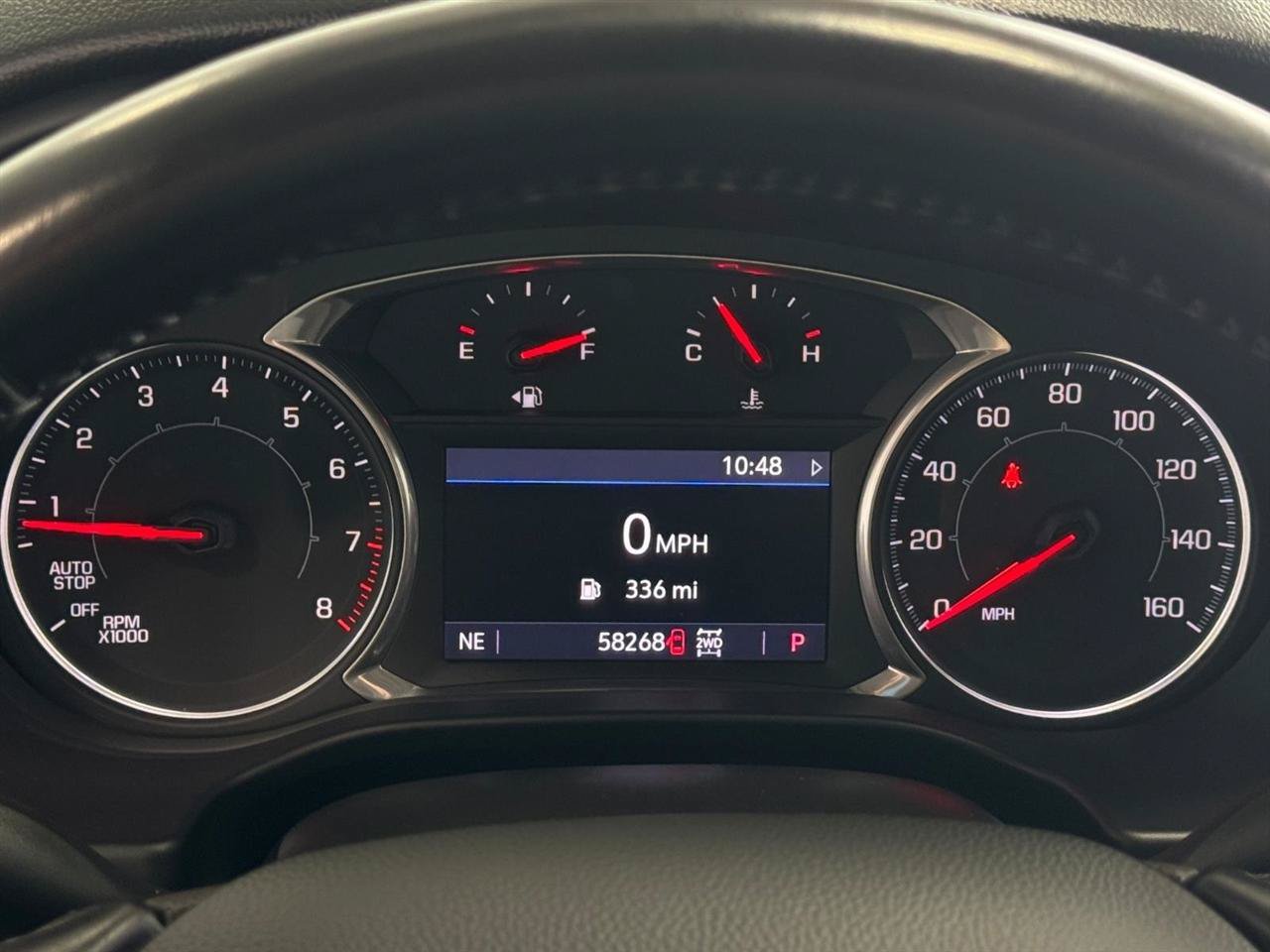 Used 2020 GMC Acadia SLT w/ Trailering Package AWD/4WD image 23