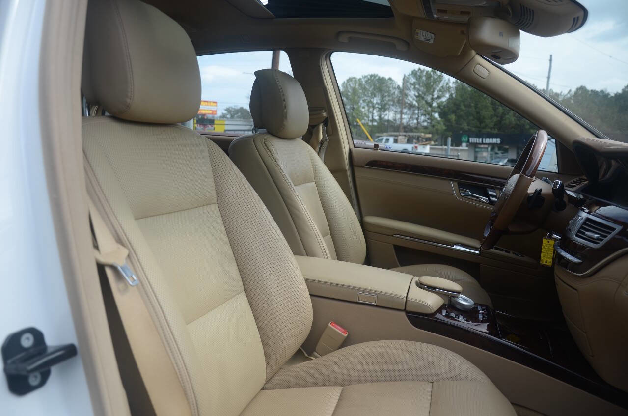 Used 2011 Mercedes-Benz S 550 image 18