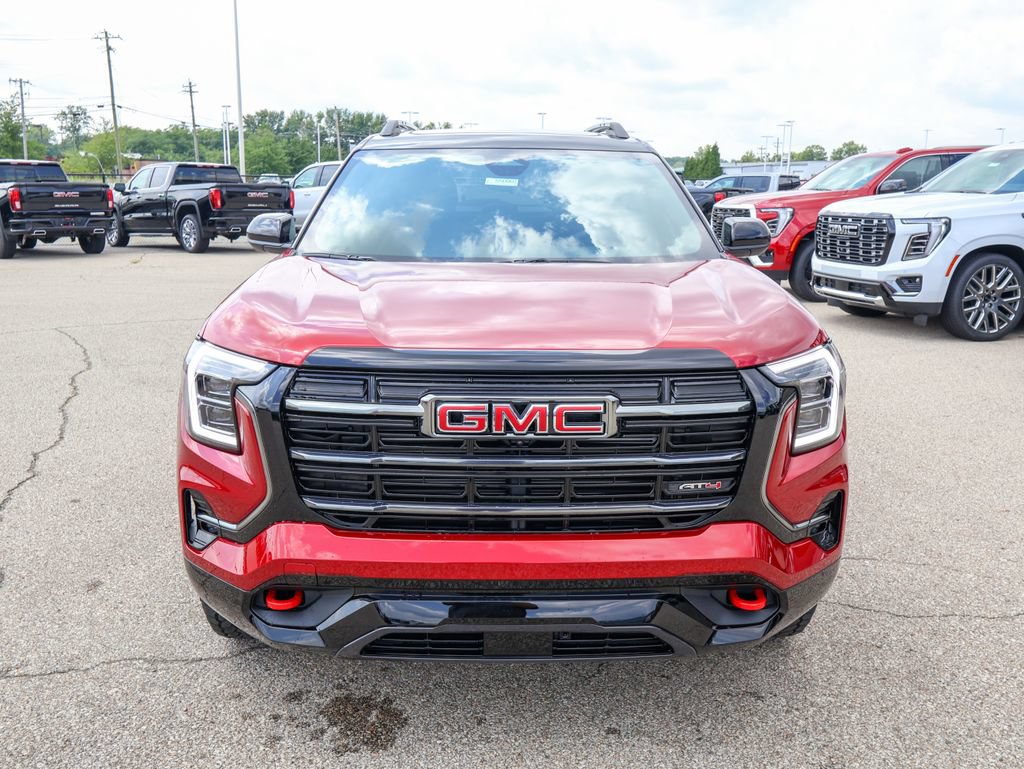 New 2027 GMC Terrain AT4 w/ Convenience Package III AWD/4WD image 33