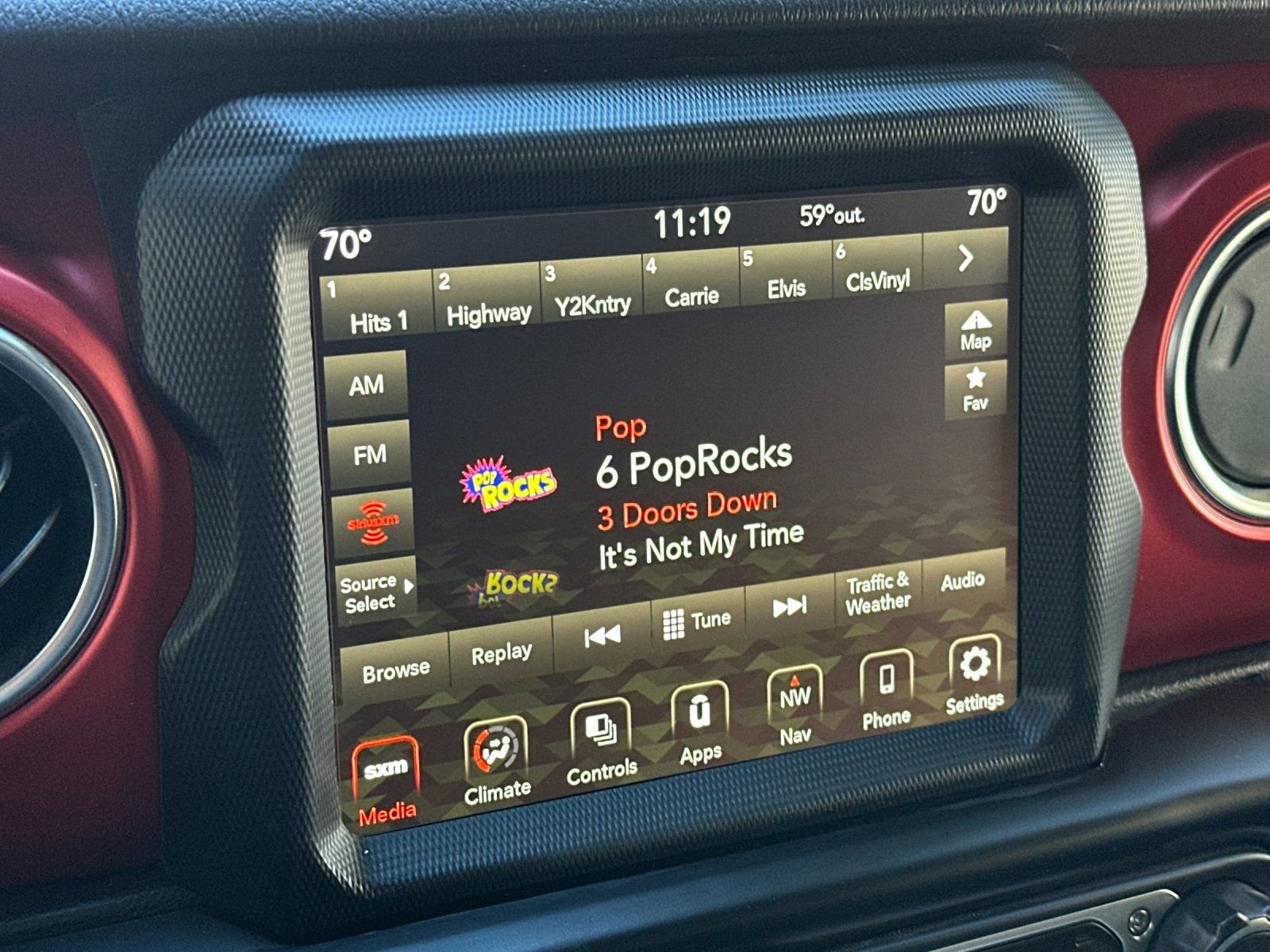 Used 2022 Jeep Gladiator Rubicon image 17