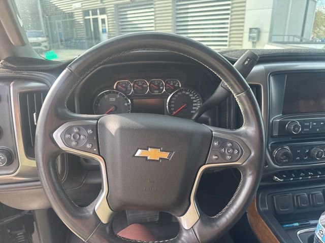Used 2015 Chevrolet Silverado 3500 LTZ w/ Duramax Plus Package image 20