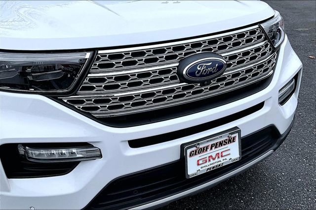 Used 2020 Ford Explorer Limited image 29