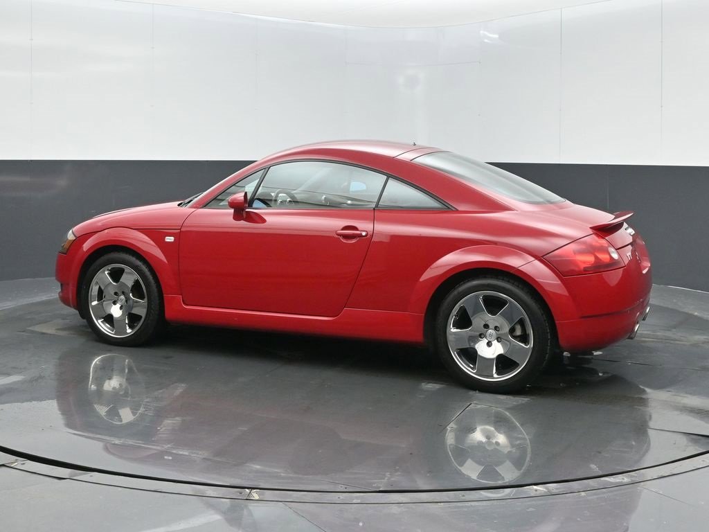 Used 2001 Audi TT 1.8T image 5