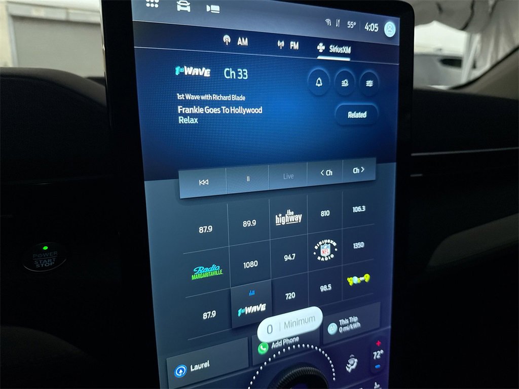 Used 2021 Ford Mustang Mach-E Premium image 12