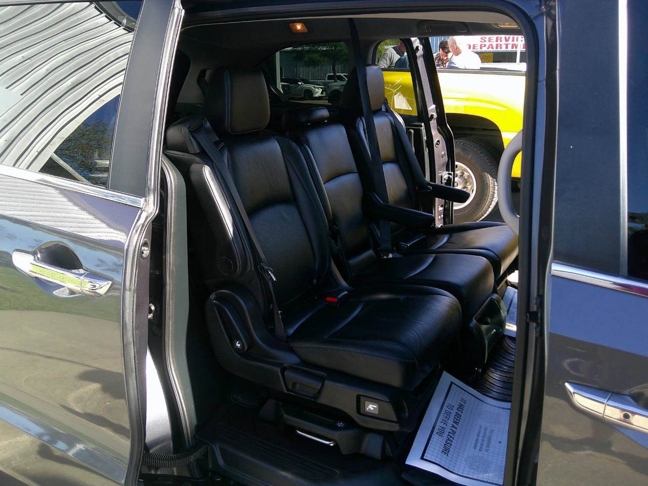 Used 2023 Honda Odyssey Touring image 14