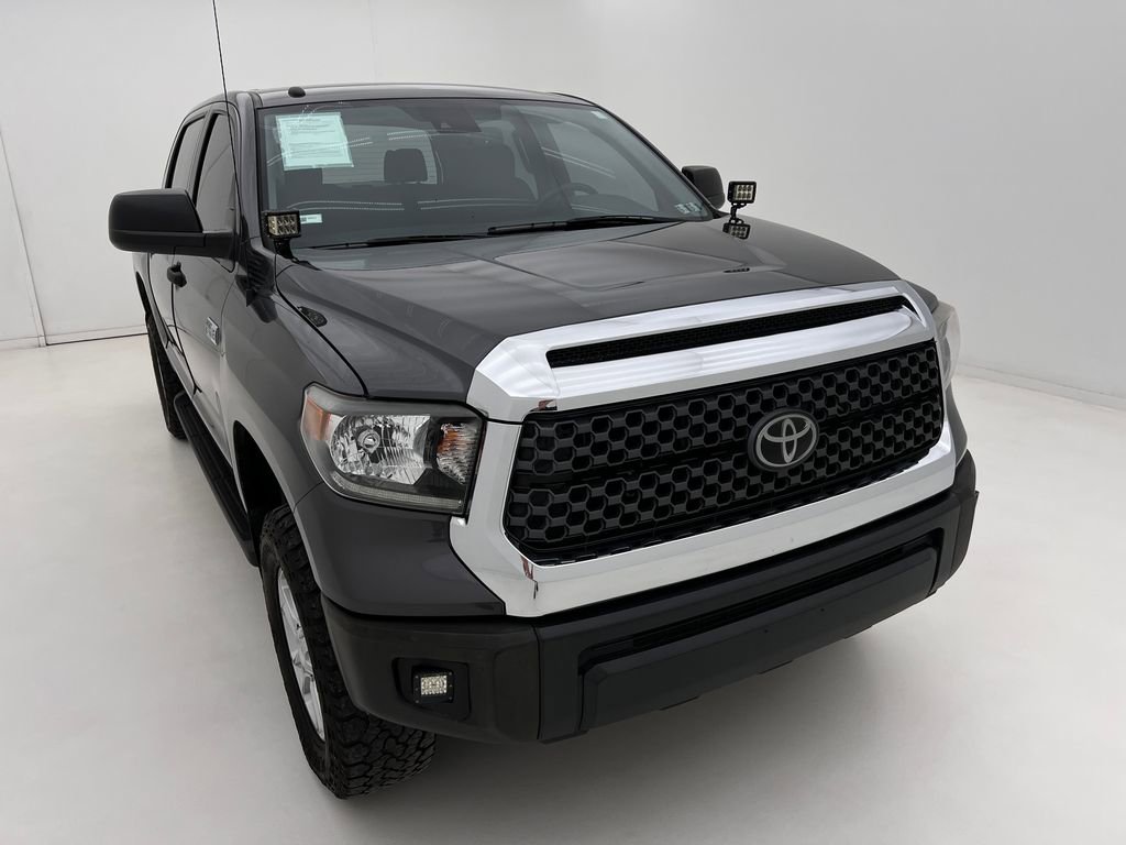 Used 2018 Toyota Tundra SR5 image 3