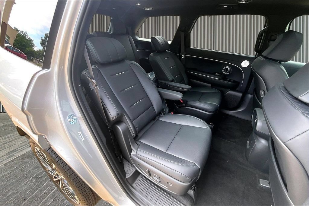 New 2026 Hyundai Palisade Calligraphy AWD/4WD image 11