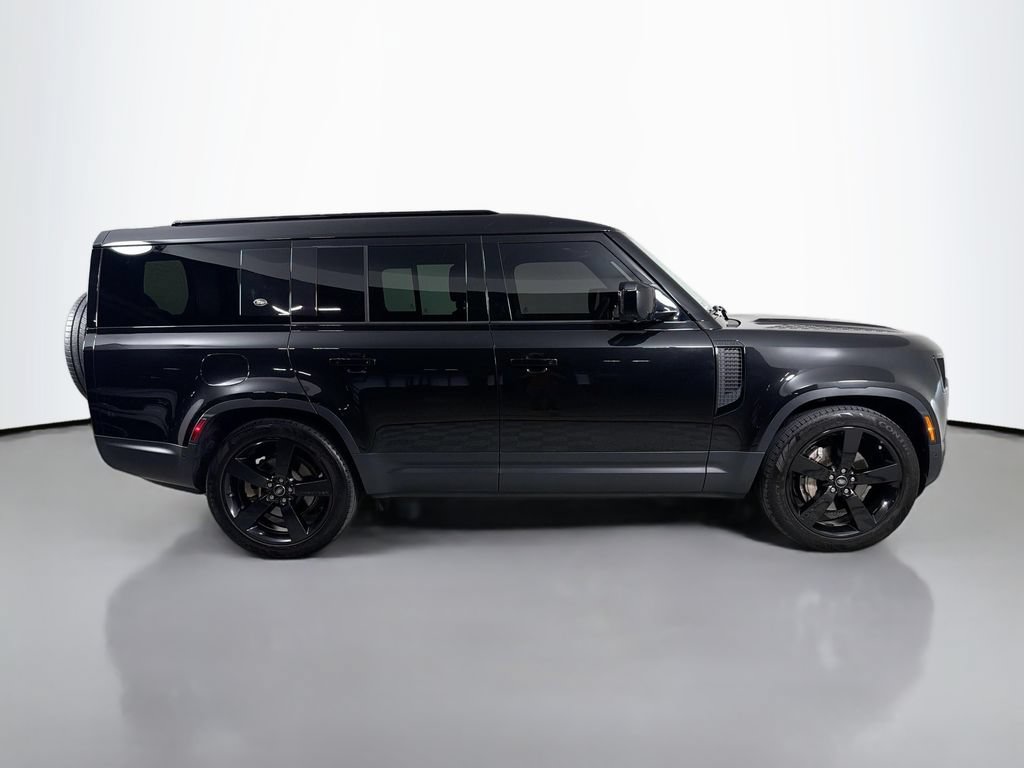 Certified 2024 Land Rover Defender 130 S AWD/4WD image 4