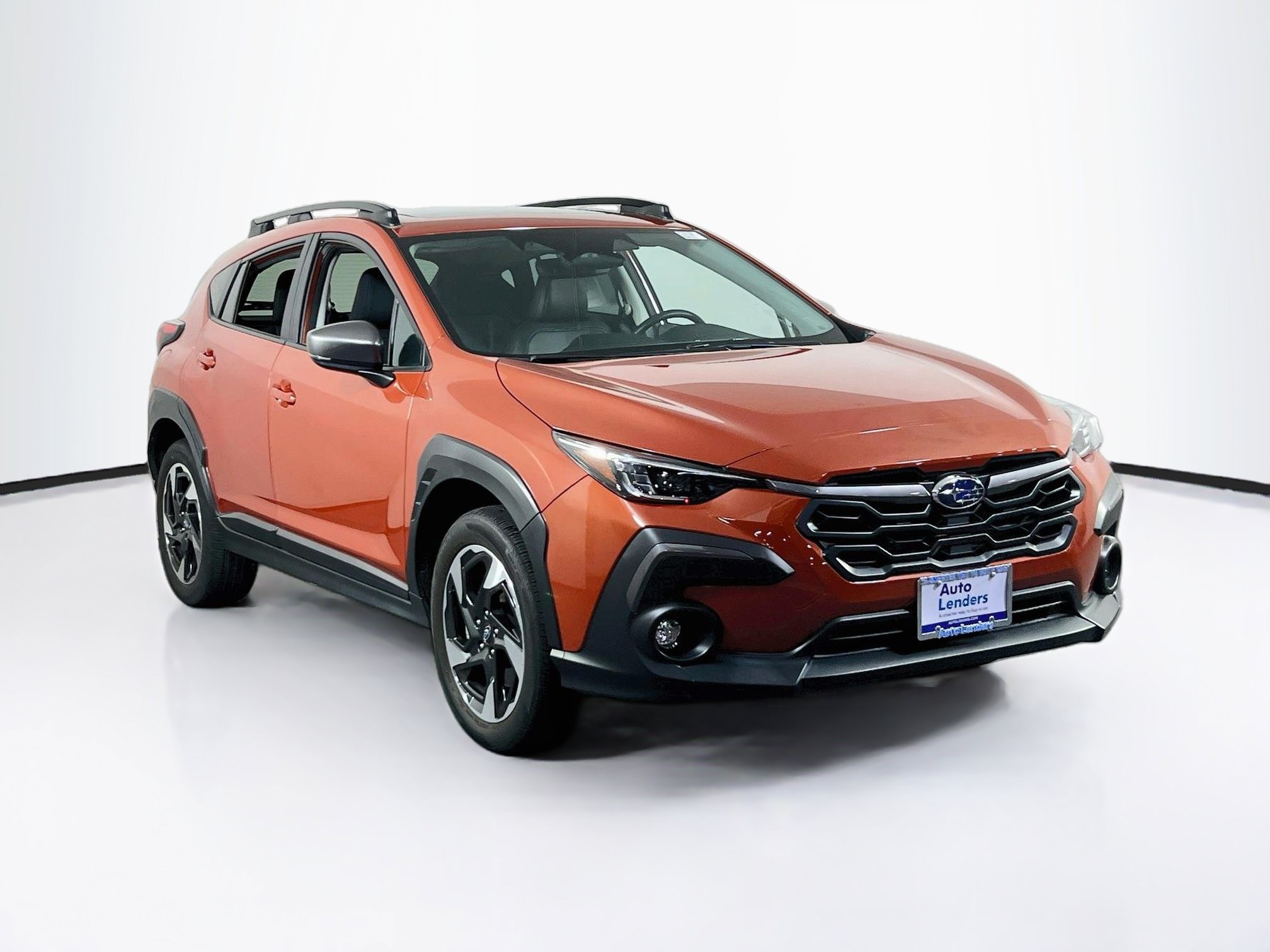 Used 2024 Subaru Crosstrek 2.5i Limited AWD/4WD image 3