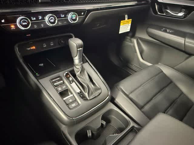 New 2027 Honda CR-V EX-L image 23