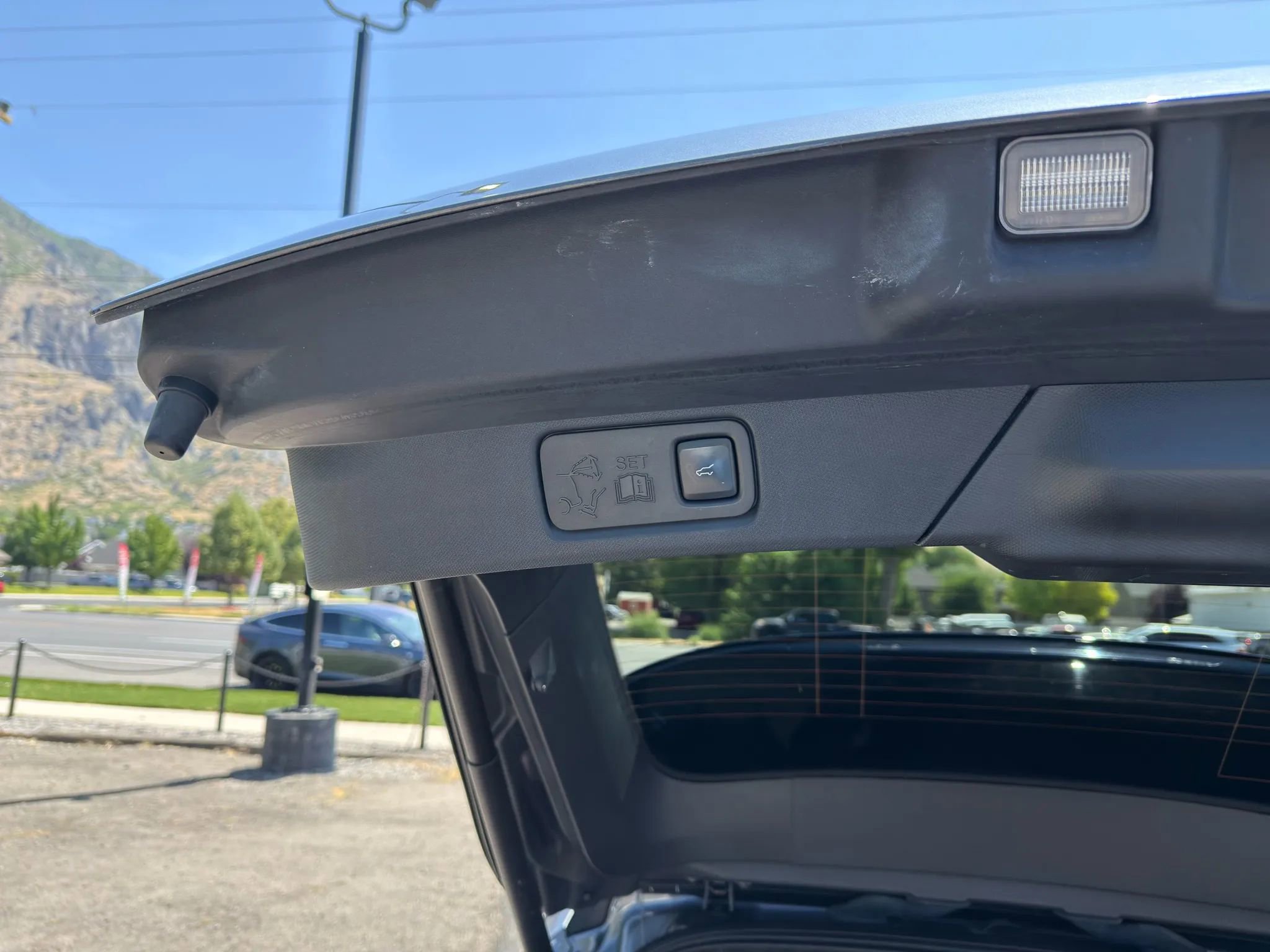 Used 2021 Ford Mustang Mach-E Premium w/ Equipment Group 301A image 38