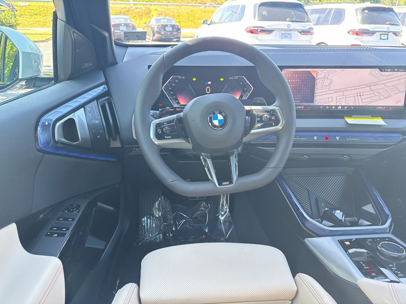 New 2026 BMW X3 xDrive30i w/ Premium Package AWD/4WD image 11