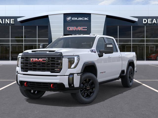 New 2026 GMC Sierra 3500 AT4 w/ AT4 Premium Plus Package AWD/4WD image 6