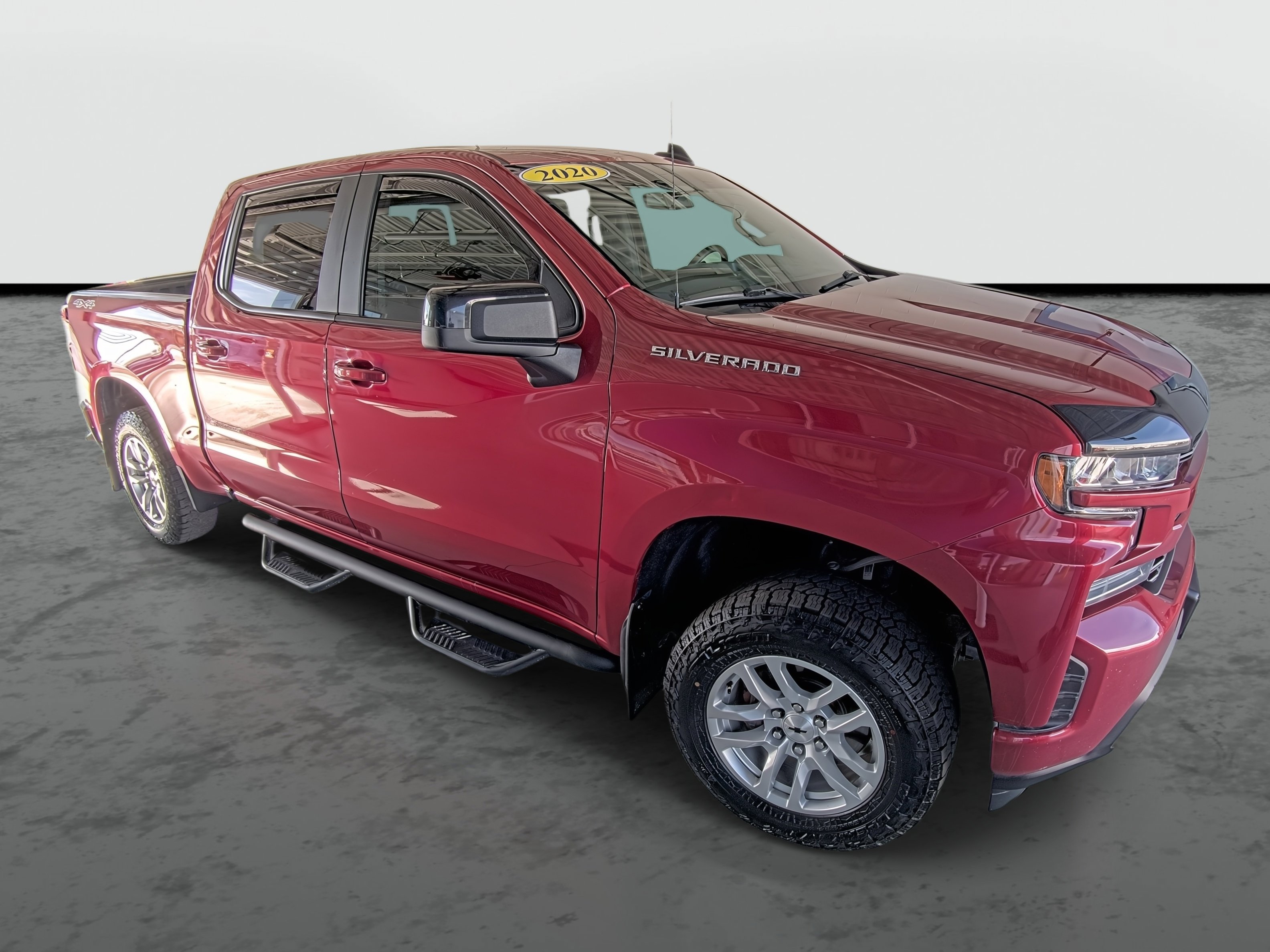 Used 2020 Chevrolet Silverado 1500 RST w/ All-Star Edition image 4
