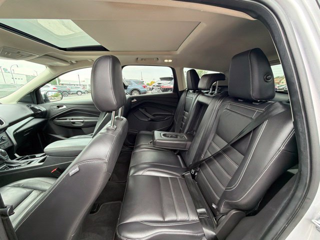Used 2018 Ford Escape SEL w/ Ford Safe & Smart Package AWD/4WD image 19