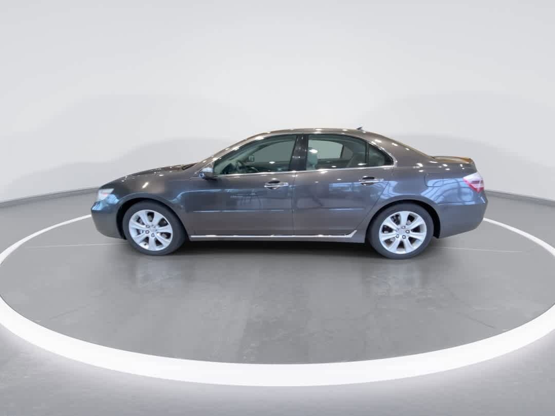 Used 2010 Acura RL AWD/4WD image 5