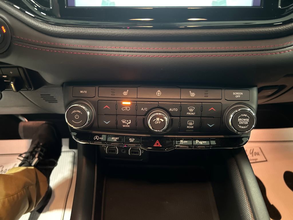 New 2026 Dodge Durango GT AWD/4WD image 17