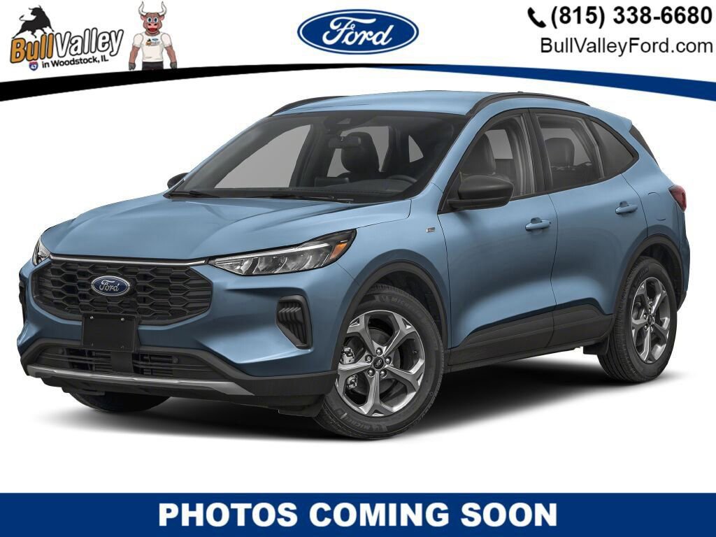 New 2026 Ford Escape ST-Line w/ Tech Pack #1