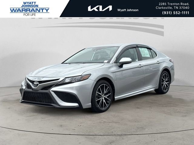 Used 2021 Toyota Camry SE