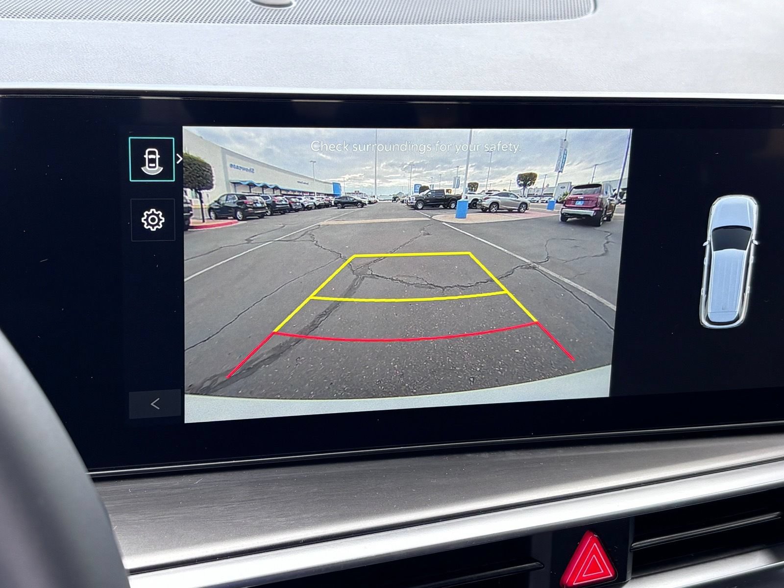 Used 2025 Kia Sorento EX w/ EX Panoramic Sunroof Package FWD image 29