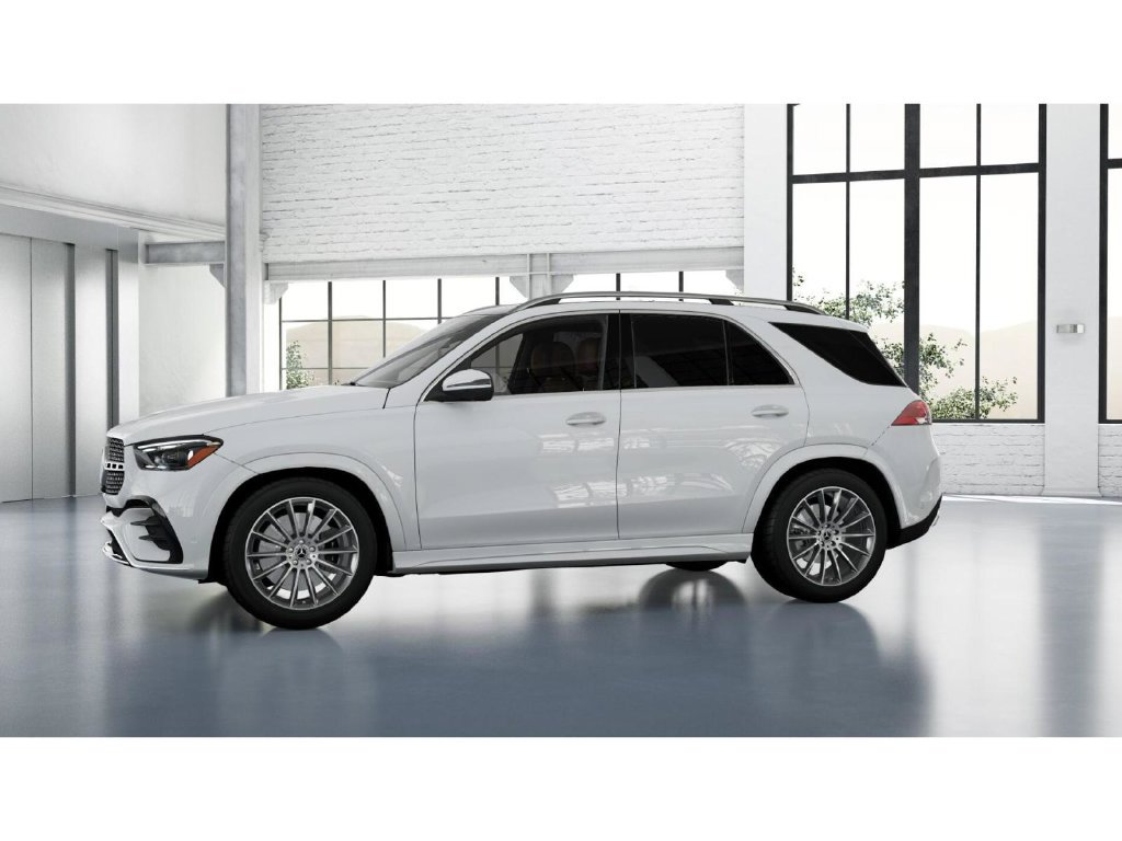 New 2026 Mercedes-Benz GLE 580 4MATIC image 36