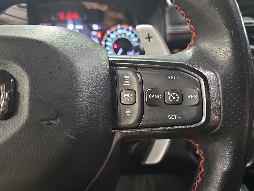 Used 2021 RAM 1500 TRX w/ TRX Level 2 Equipment Group image 19