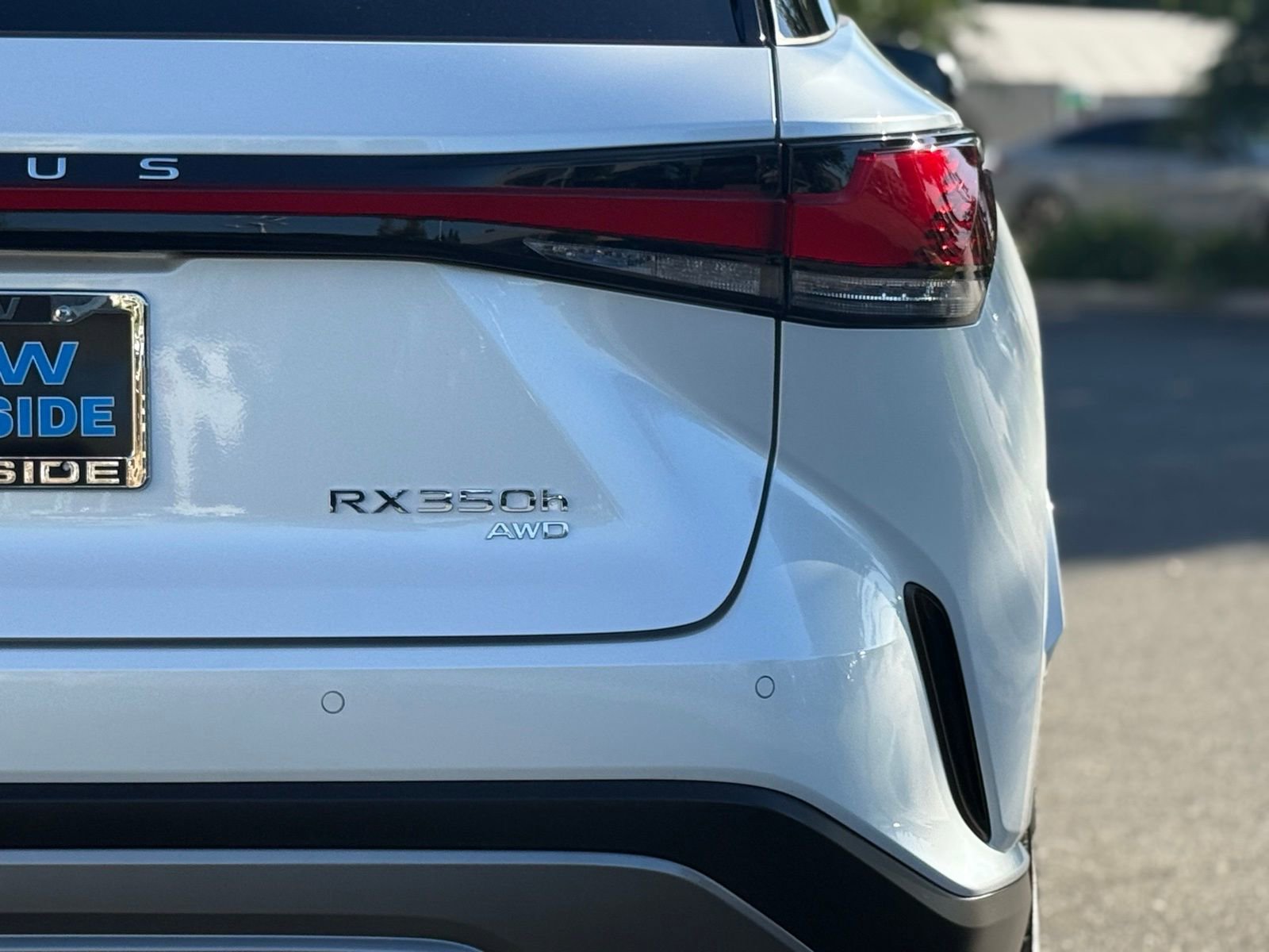 Used 2024 Lexus RX 350h 350h image 14