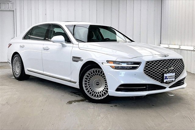 Used 2021 Genesis G90 3.3T Premium