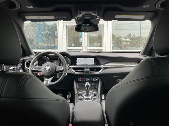 Used 2022 Alfa Romeo Stelvio Quadrifoglio w/ Active Assist Plus Package AWD/4WD image 32
