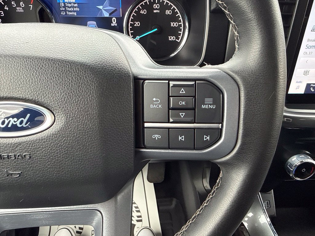 Used 2023 Ford F150 XLT w/ Equipment Group 302A High AWD/4WD image 35