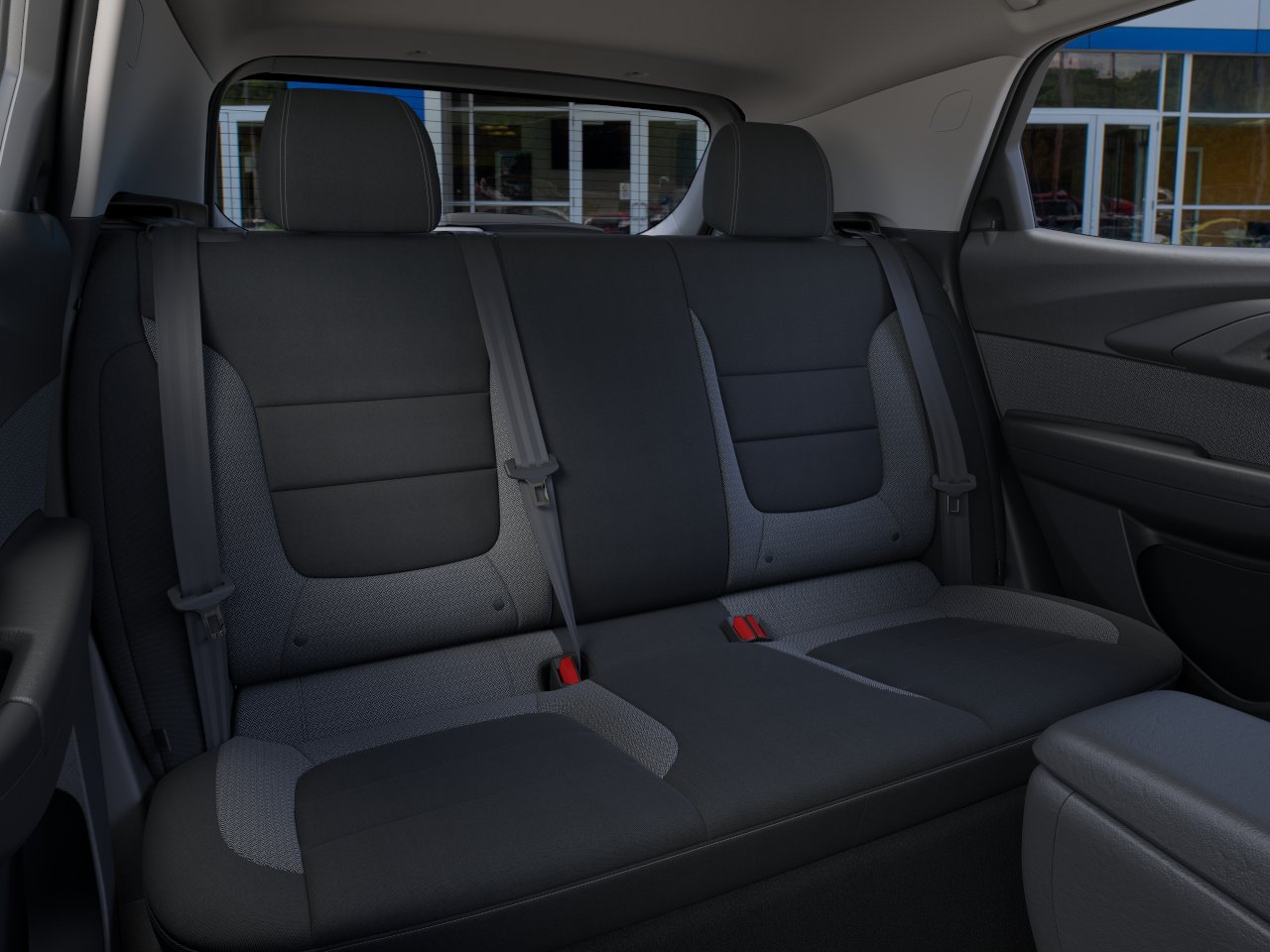 New 2026 Chevrolet TrailBlazer LS w/ LS Convenience Package AWD/4WD image 17