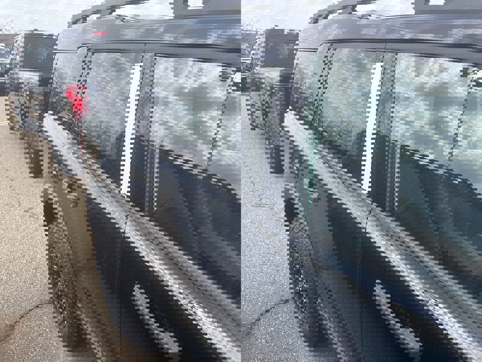 New 2026 Ford Bronco Sport Outer Banks w/ Sasquatch Outer Banks Package image 16