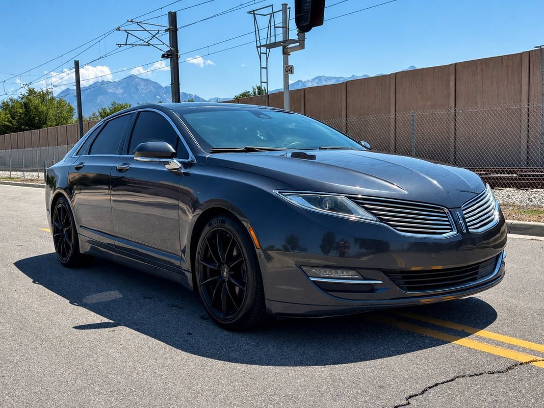 Used 2013 Lincoln MKZ Hybrid FWD image 7