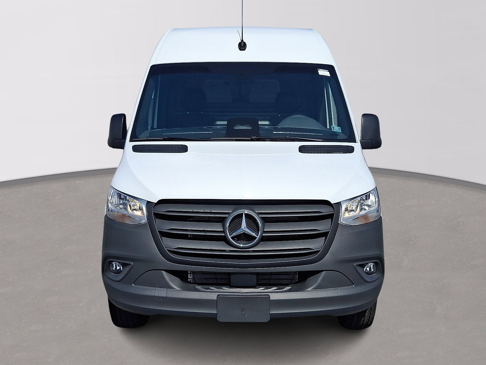 New 2026 Mercedes-Benz Sprinter 2500 image 2
