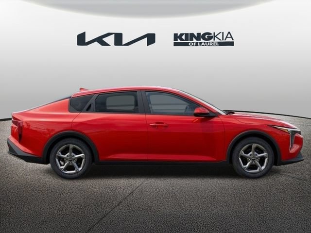 New 2026 Kia K4 FWD image 8